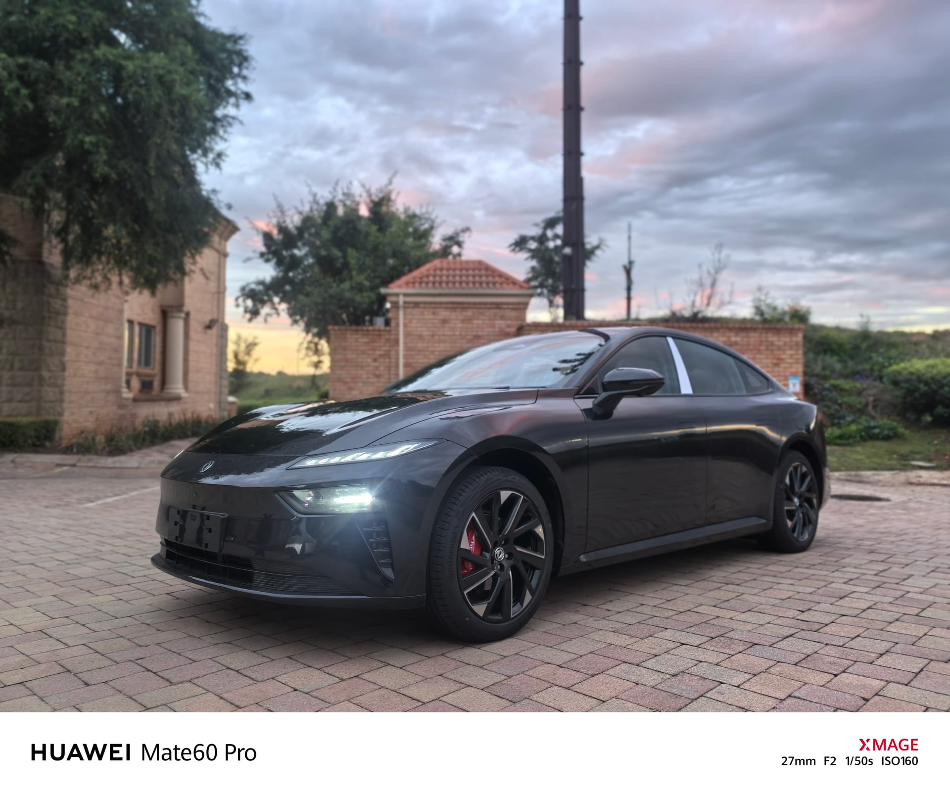 Dongfeng 007 exterior 6