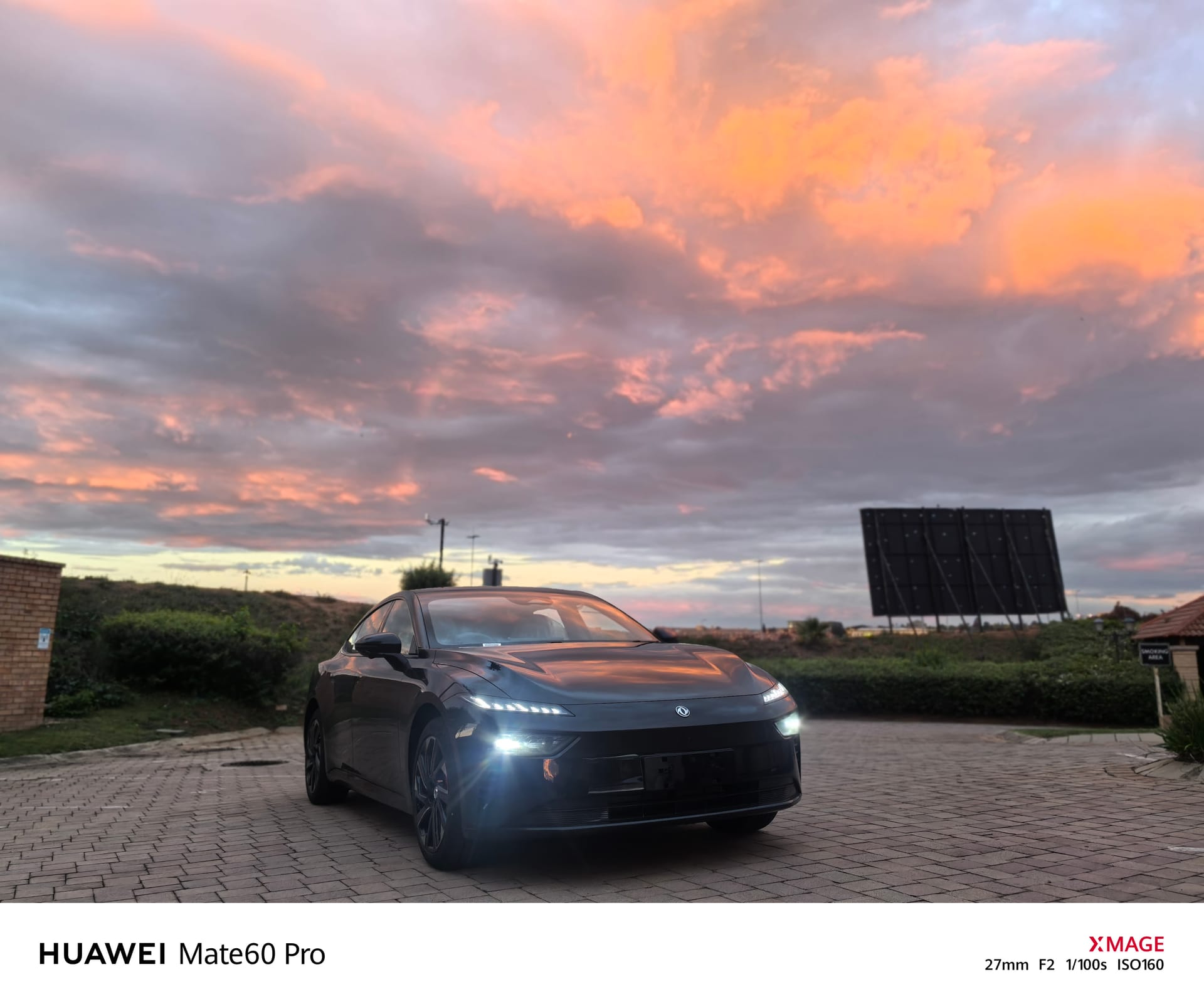 Dongfeng 007 exterior 5