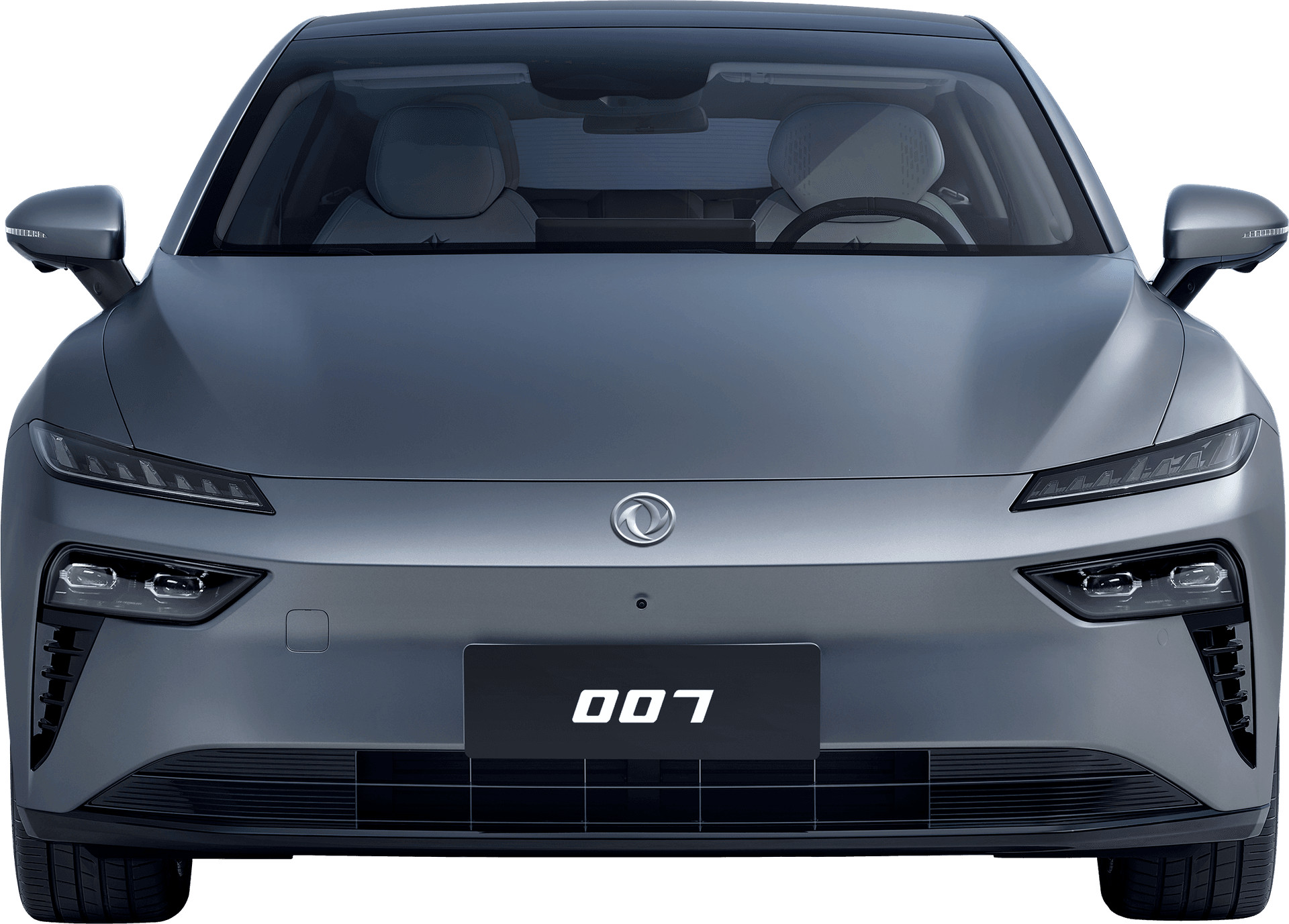 Dongfeng 007 exterior 3