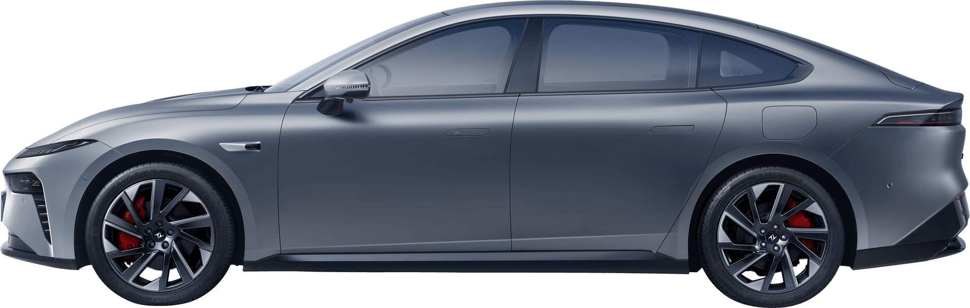 Dongfeng 007 exterior 4