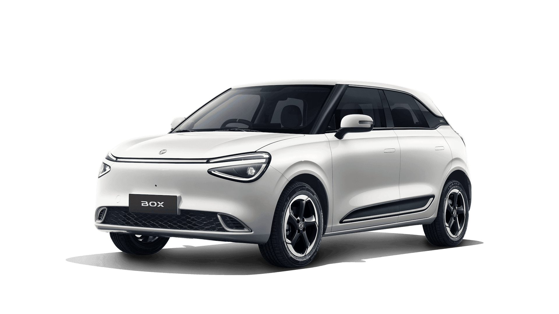 Dongfeng BOX in White