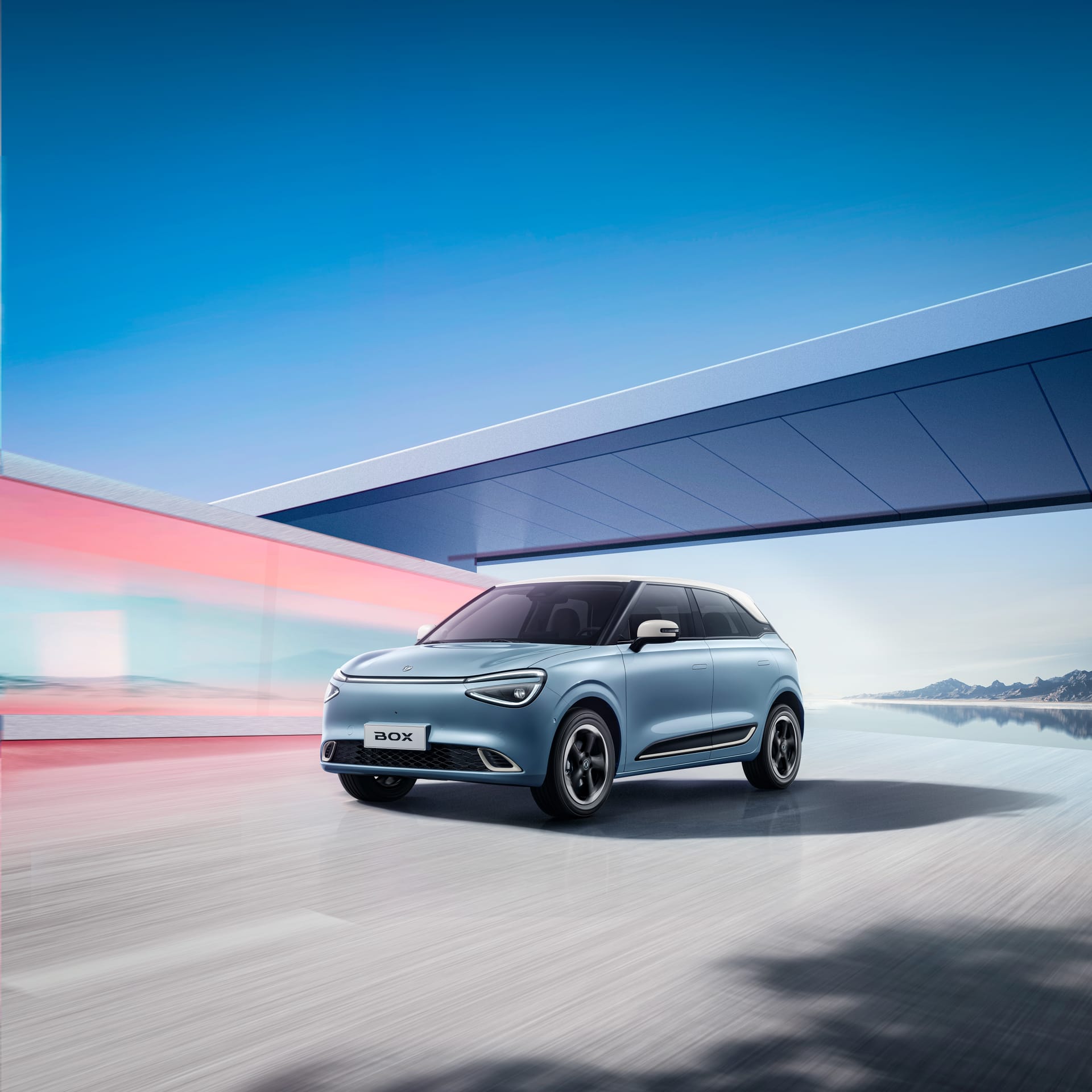 Dongfeng BOX exterior 1