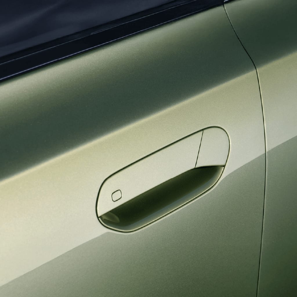 Dongfeng Nammi 06 exterior 8