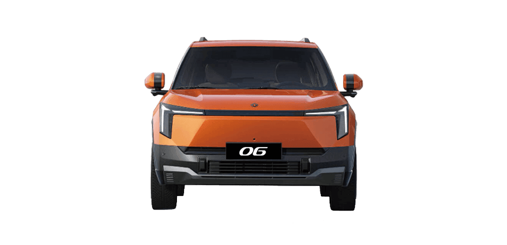 Dongfeng Nammi 06 exterior 5