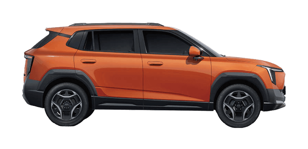 Dongfeng Nammi 06 exterior 3