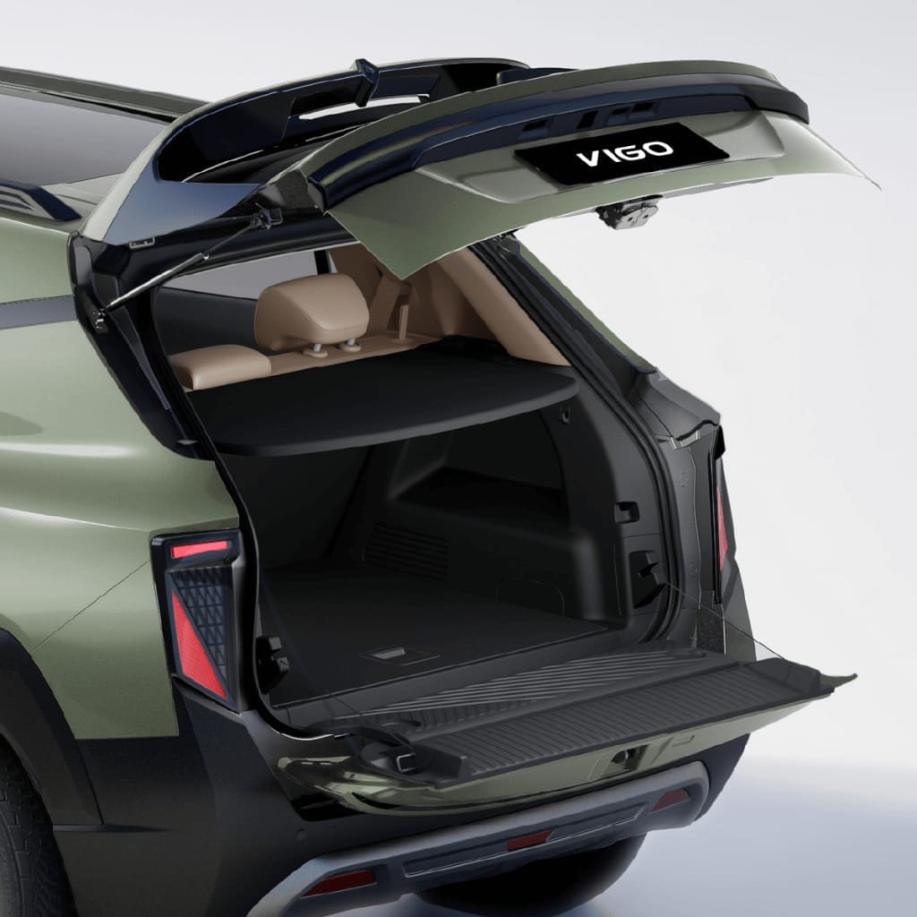 Dongfeng Nammi 06 exterior 9